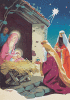 Jesus är född