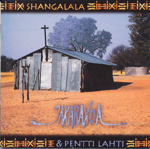 Shangalala CD